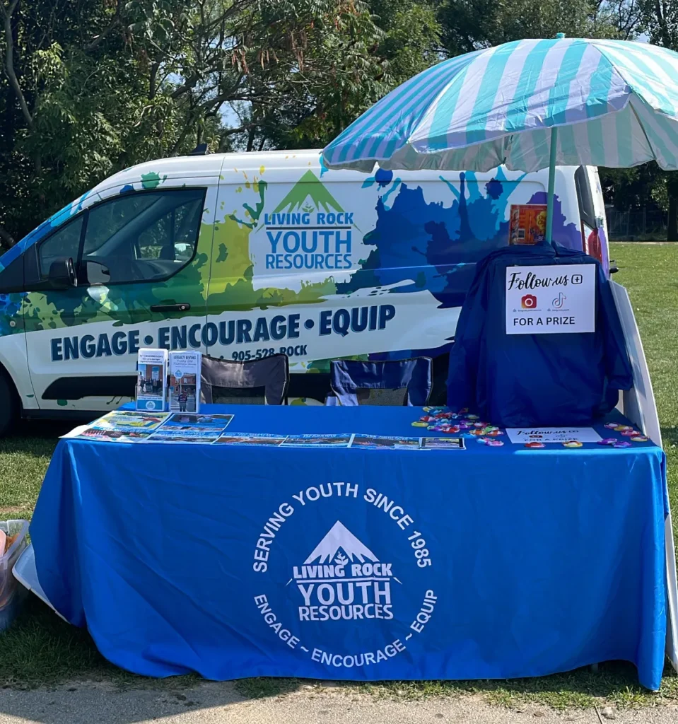 Living Rock - Youth Resources - 905 Fest