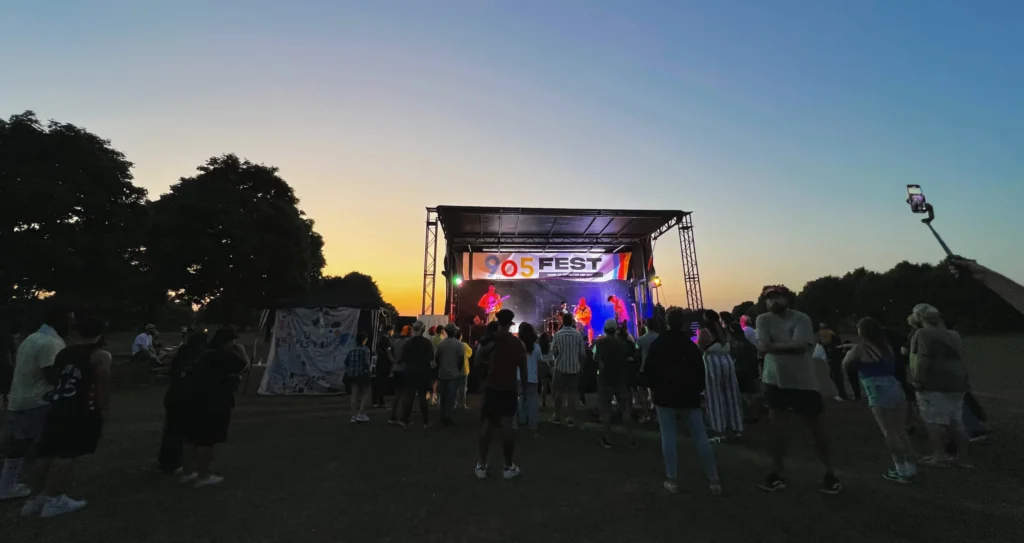 905 Fest - Main Stage
